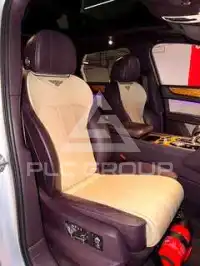 2018 Bentley Bentayga