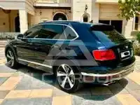 2018 Bentley Bentayga