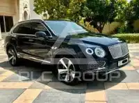 2018 Bentley Bentayga