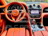 2018 Bentley Bentayga