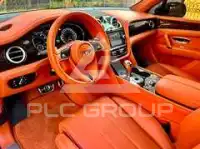 2018 Bentley Bentayga