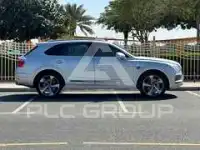 2018 Bentley Bentayga