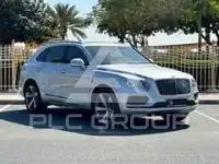 2018 Bentley Bentayga