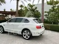 2018 Bentley Bentayga