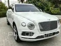 2018 Bentley Bentayga