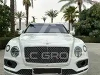 2018 Bentley Bentayga