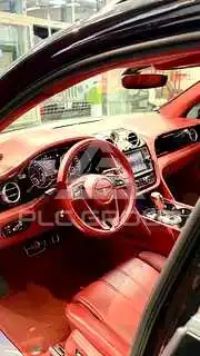 2018 Bentley Bentayga