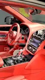 2018 Bentley Bentayga