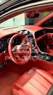 2018 Bentley Bentayga