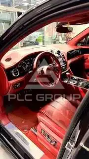 2018 Bentley Bentayga