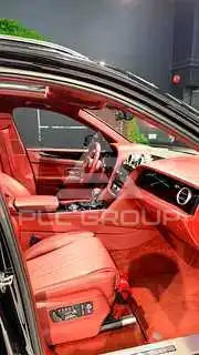 2018 Bentley Bentayga