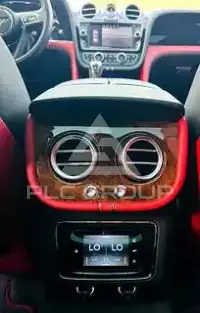 2018 Bentley Bentayga