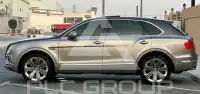2018 Bentley Bentayga
