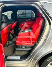 2018 Bentley Bentayga