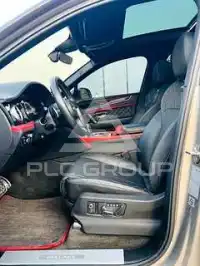 2018 Bentley Bentayga