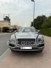 2018 Bentley Bentayga
