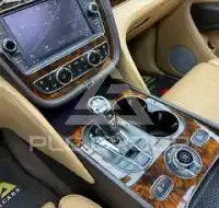 2018 Bentley Bentayga