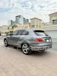 2018 Bentley Bentayga