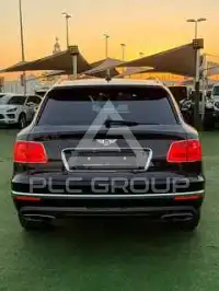 2018 Bentley Bentayga