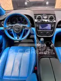 2018 Bentley Bentayga