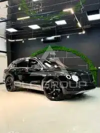 2018 Bentley Bentayga