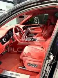2018 Bentley Bentayga