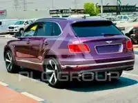 2018 Bentley Bentayga