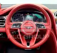 2018 Bentley Bentayga