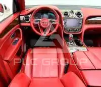2018 Bentley Bentayga