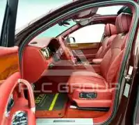 2018 Bentley Bentayga