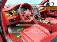 2018 Bentley Bentayga