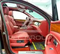 2018 Bentley Bentayga
