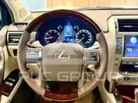 2018 Lexus GX
