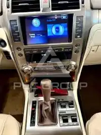 2018 Lexus GX