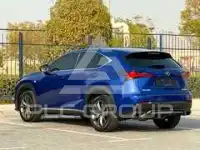 2018 Lexus NX