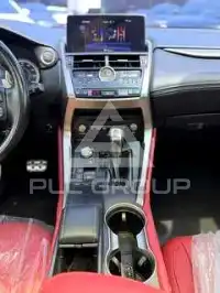 2018 Lexus NX