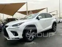 2018 Lexus NX