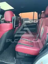2018 Lexus LX