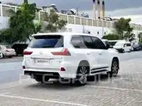 2018 Lexus LX