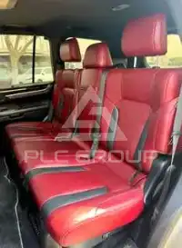 2018 Lexus LX