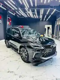 2018 Lexus LX