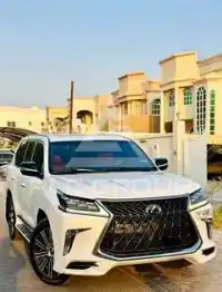 2018 Lexus LX