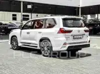 2018 Lexus LX