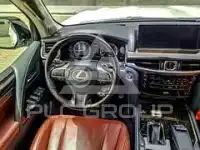 2018 Lexus LX