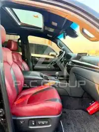 2018 Lexus LX