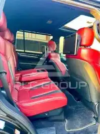 2018 Lexus LX