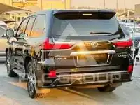 2018 Lexus LX