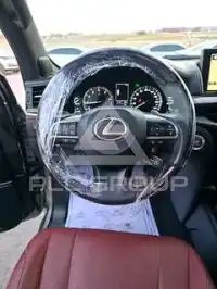2018 Lexus LX