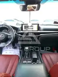 2018 Lexus LX
