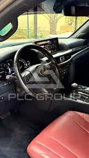 2018 Lexus LX